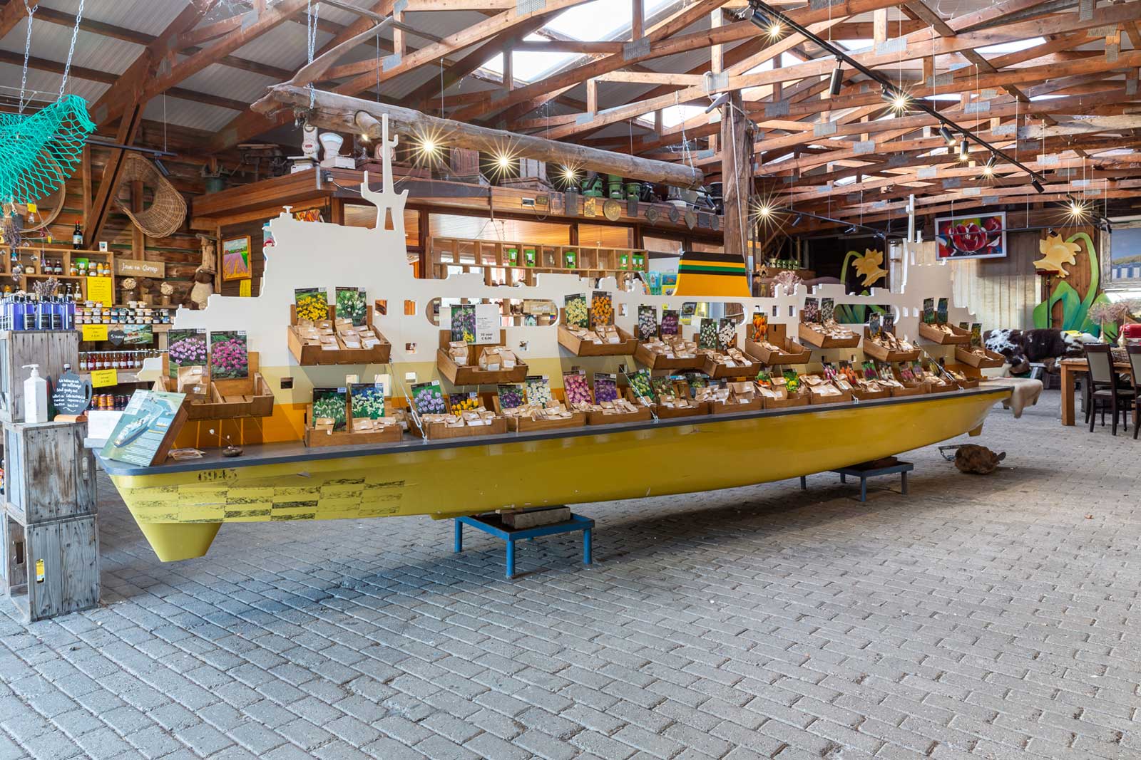 Boerderijwinkel de Razende Bol